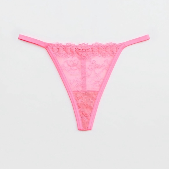 Pink lace - Picture 1 of 2